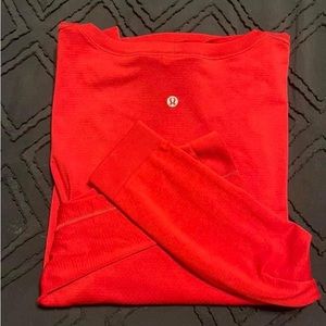 Swiftly Tech Long Sleeve LULULEMON